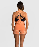 Venum Tank Top Graffiti - Abrikoos