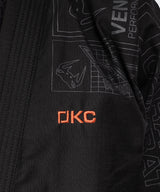 Venum x Karate Combat - Karate Pak - Zwart/Grijs