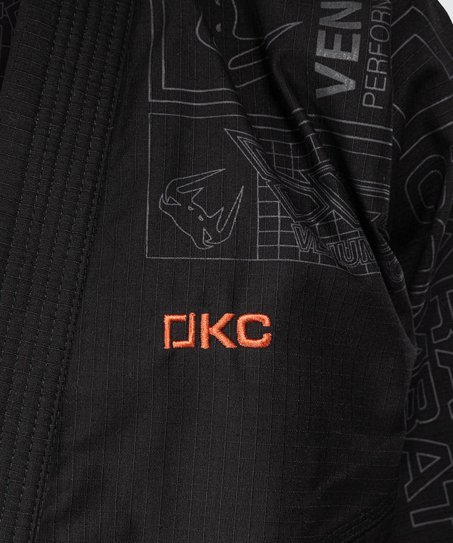 Venum x Karate Combat - Karate Pak - Svart/Grå