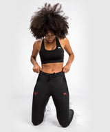 Venum Trainingsbroek Phantom - Zwart/Rood