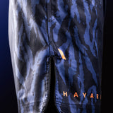 Hayabusa MMA Shorts Apex Vantage - Blauw