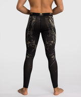 Venum Spats Invader - Zwart