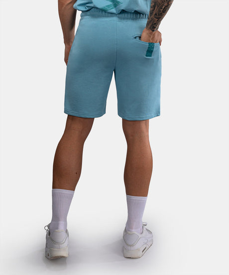 Venum Shorts Contender Fleece Turquoise