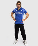 Venum Motorsport Polo - Koninklijk Blauw
