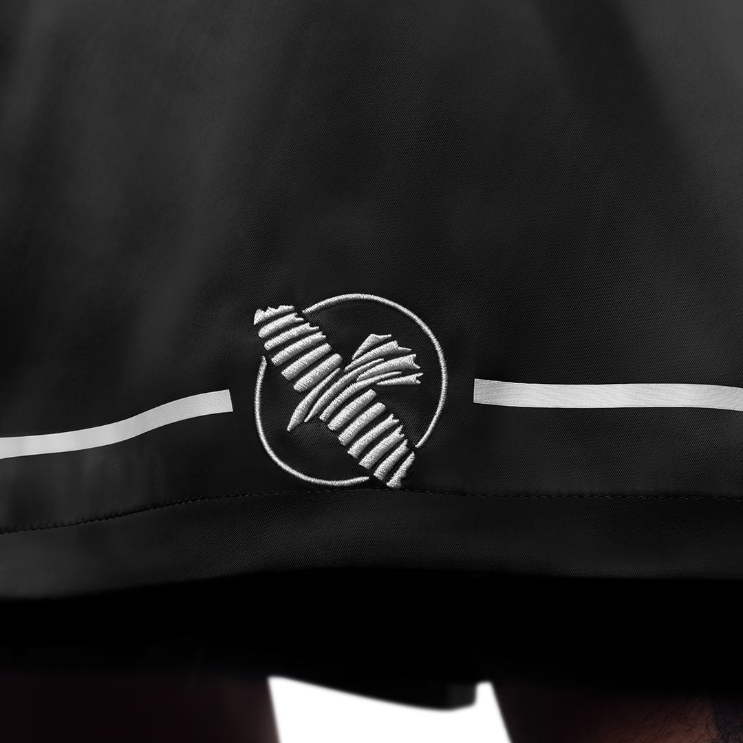 Hayabusa Boksshorts Pro - Zwart