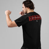 Hayabusa T-Shirt Discipline - Zwart