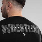 Hayabusa T-Shirt Discipline - Grijs