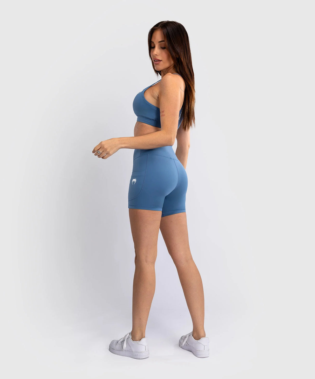 Venum Dames Shorts Essential - Storm Blue