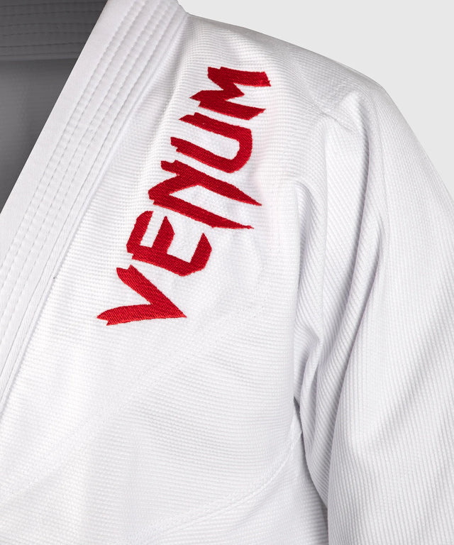 Venum BJJ Gi Contender 3.0 – 380 – Weiß