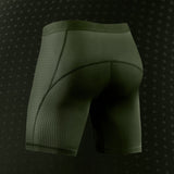 Hayabusa Compressie Shorts Apex Core - Groen