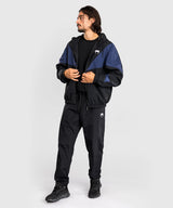 Venum Vectra Trainingsjacke - Schwarz/Blau