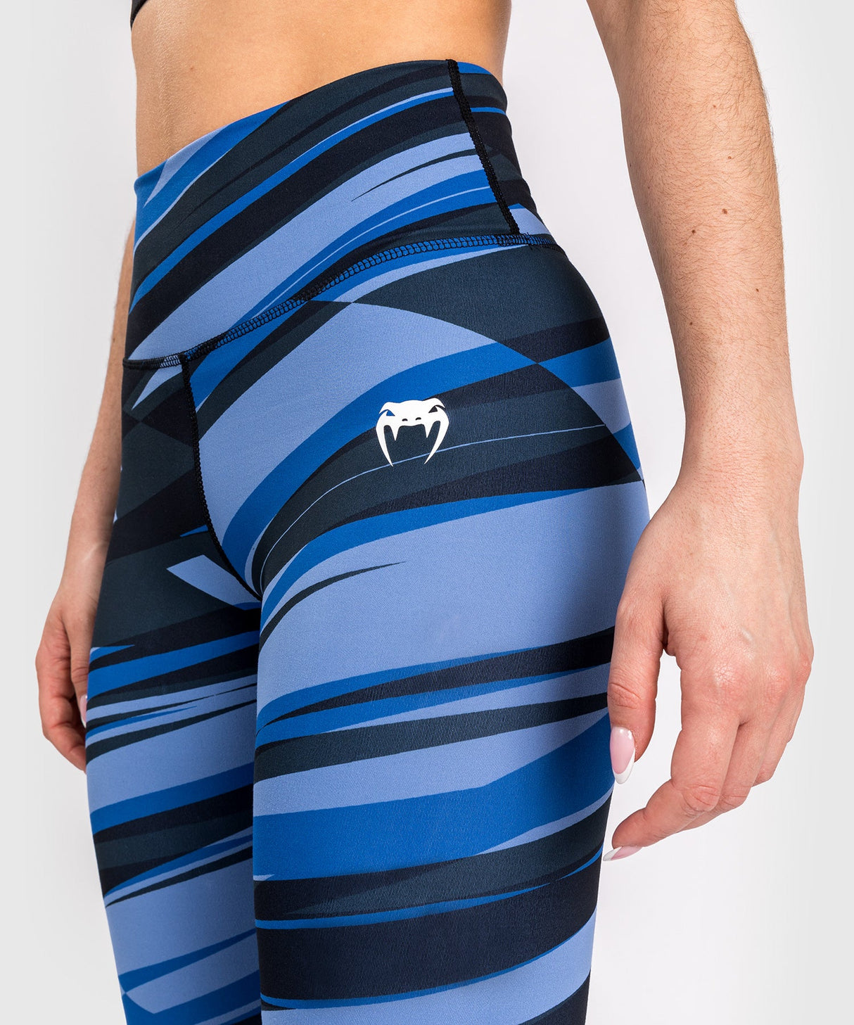 Venum Abyss Legging 7/8 - Schaduwblauw