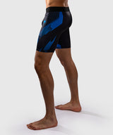 Venum Compressieshort No-Gi 6.0 - Zwart/Blauw