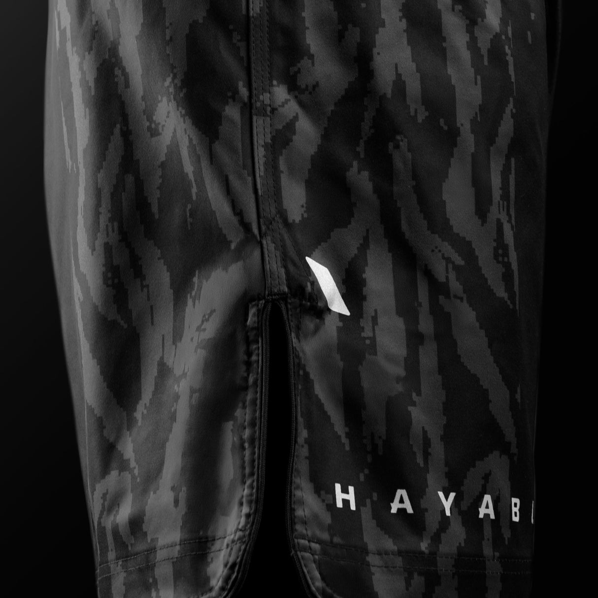Hayabusa MMA Shorts Apex Vantage - Zwart