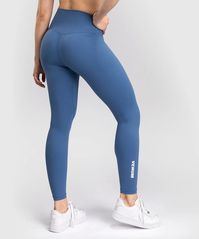 Venum Leggings Essential – Storm Blue
