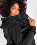 Venum Hoodie Phantom - Zwart/Rood