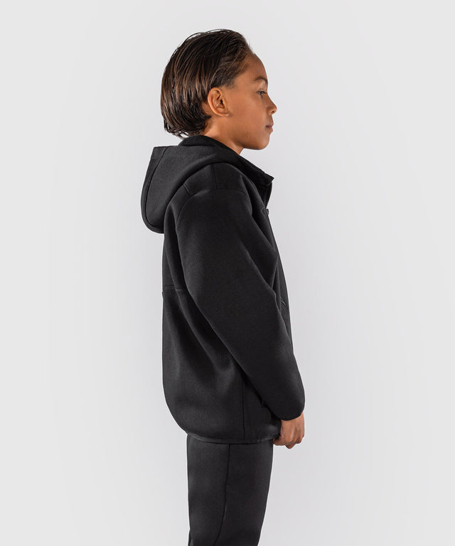 Bundy Venum Attack Fleece & Weave – Dětské – Černé