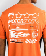 Venum T-Shirt Motorsport - Oranje