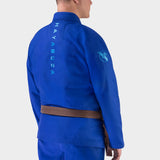 Hayabusa BJJ Gi Jas Core Lightweight - Blauw
