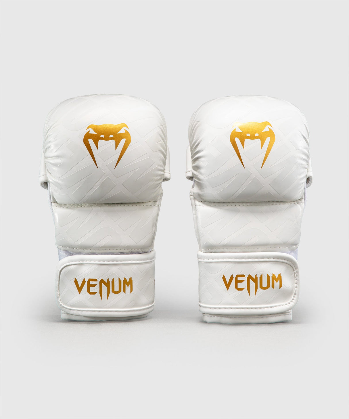 Venum MMA Handschoenen Contender 1.5 XT 3D - Wit/Goud