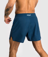 Venum No Gi MMA Shorts - Blauw