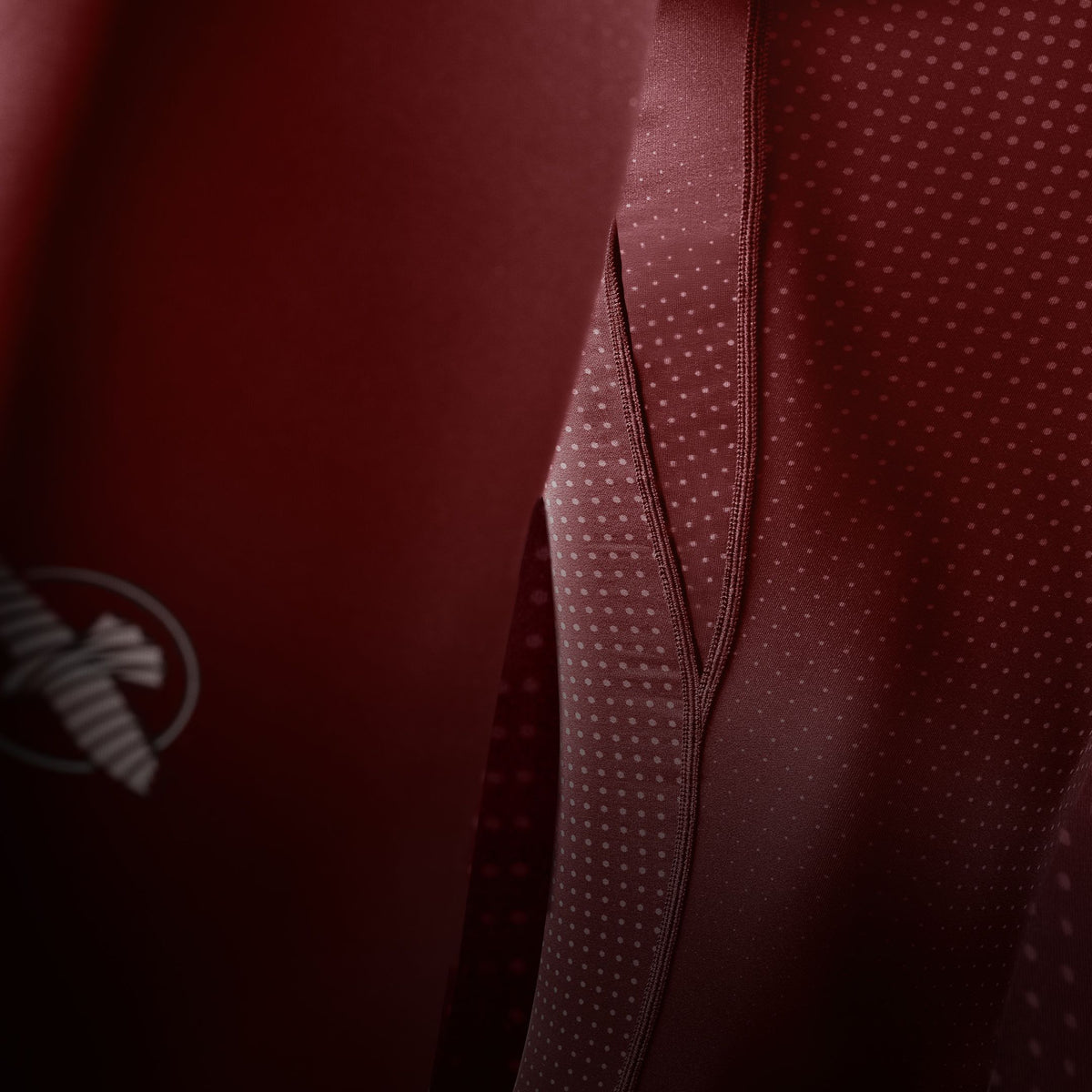 Hayabusa Compressie Shorts Apex Core - Rood