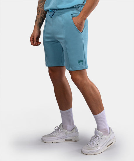 Venum Shorts Contender Fleece Turquoise