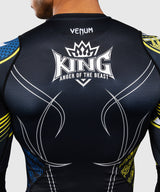 Venum Rashguard TEKKEN 8 King - Zwart/Geel - foto 6