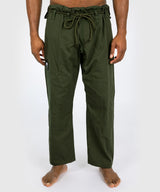 Venum BJJ Gi First - Kaki Groen - incl. witte band