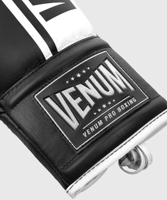 Venum Boxningshandskar Shield Pro – Svart/Vit