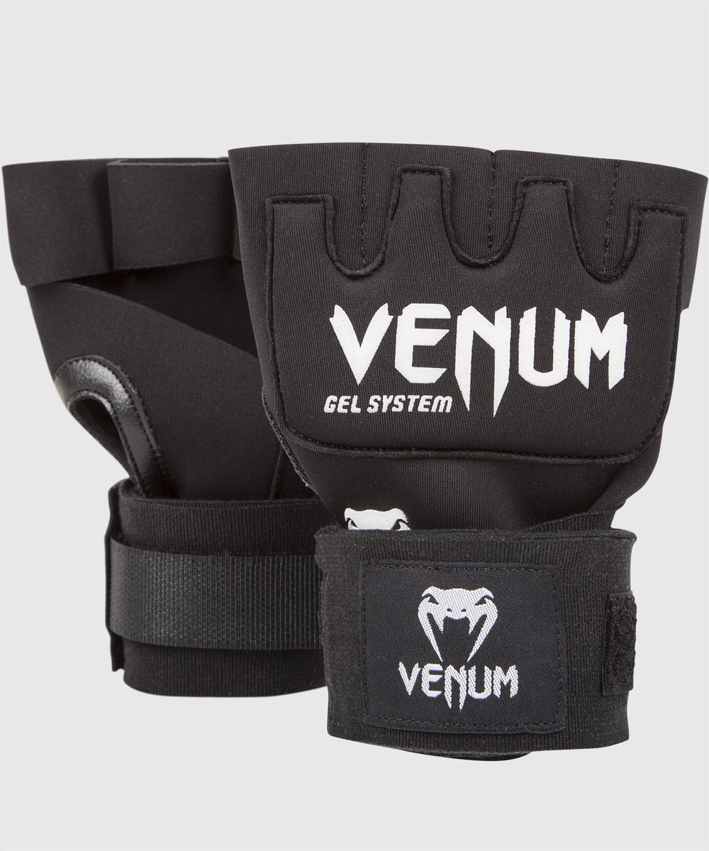 Venum Binnenhandschoenen Kontact Gel - Zwart