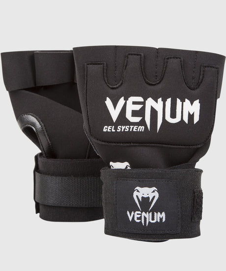 Venum Binnenhandschoenen Kontact Gel - Zwart