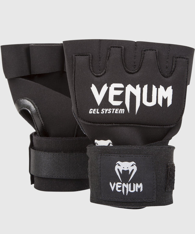 Venum Binnenhandschoenen Kontact Gel - Zwart