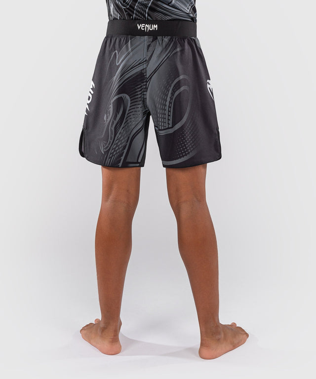 Venum MMA Shorts Crimson Viper 2.0 Kinderen - Zwart/Grijs