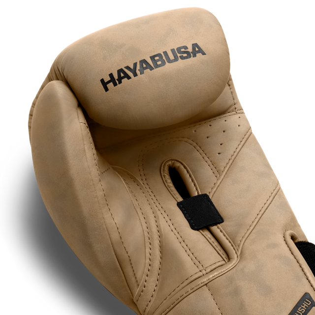 Hayabusa Boxing Gloves T3 LX - Tan