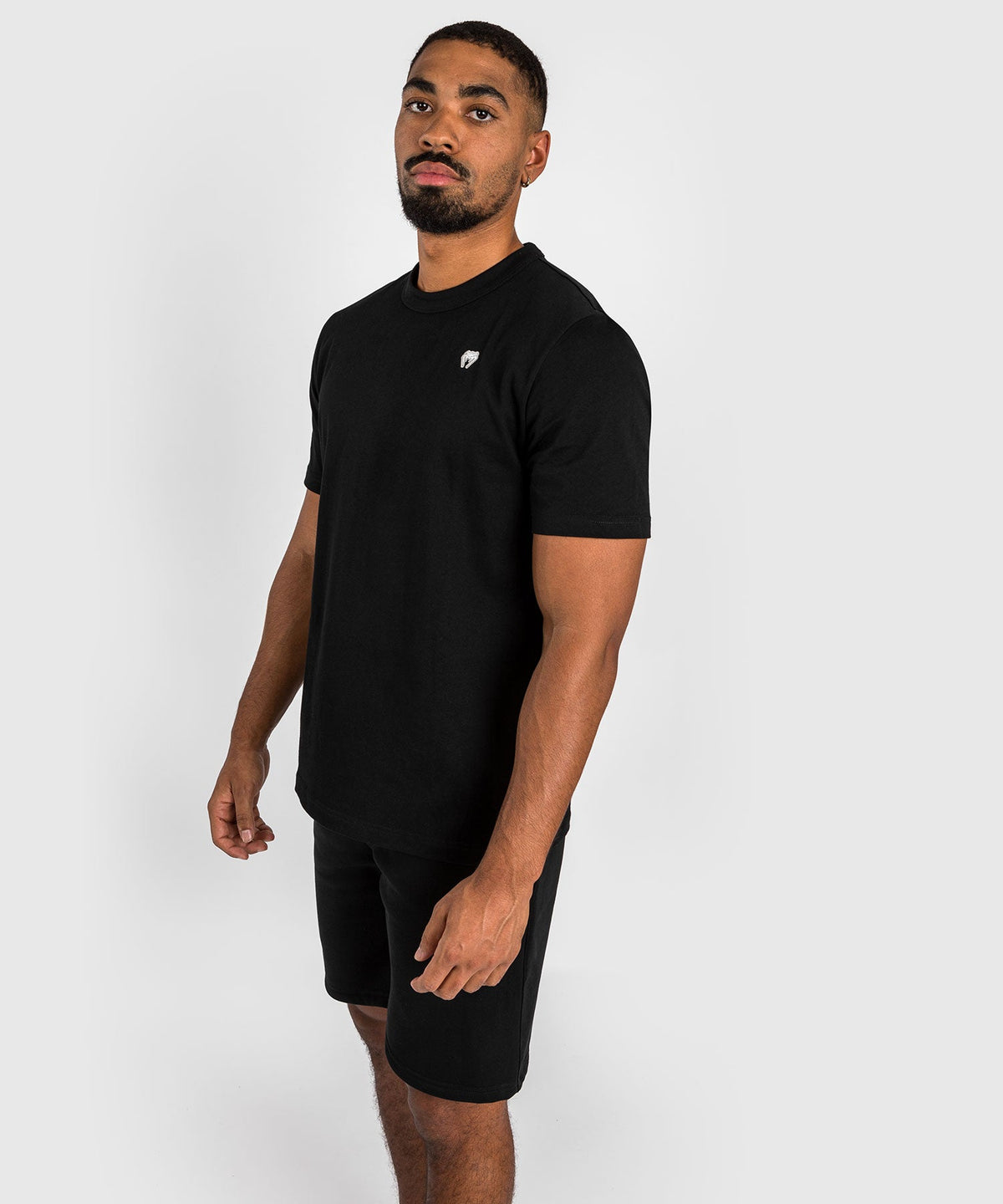 Venum T-Shirt Silent Power - Zwart