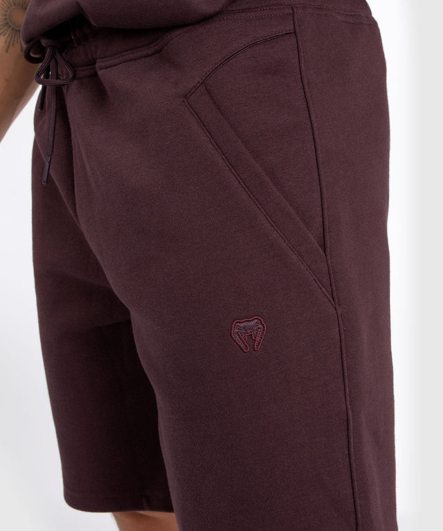Venum Trainingsshorts Silent Power - Donkerbruin