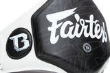 Fairtex Belly Protector FXB - White/Black