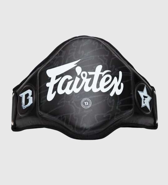 Fairtex Buikbeschermer FXB - Zwart