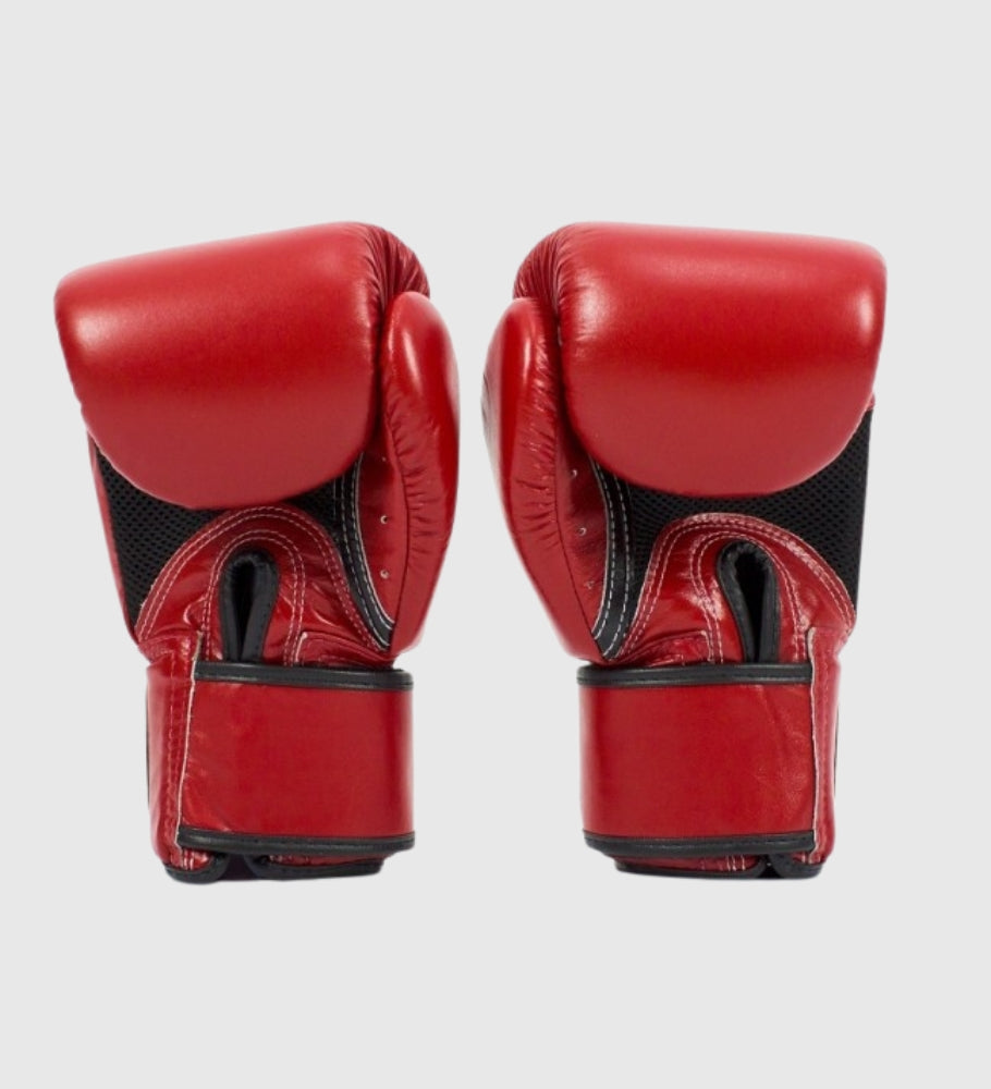 Fairtex (Kick)Bokshandschoenen BGV1 - Rood - (Kick)Bokshandschoenen