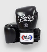 Fairtex (Kick)Bokshandschoenen BGV1 - Zwart - (Kick)Bokshandschoenen