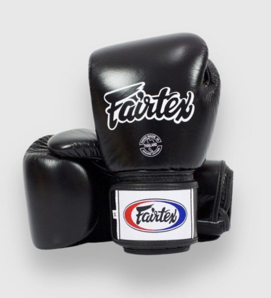 Fairtex (Kick)Bokshandschoenen BGV1 - Zwart