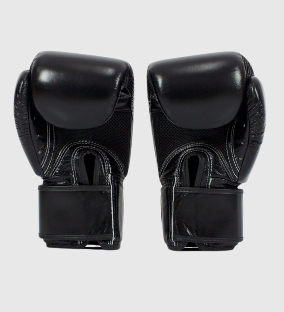 Fairtex (Kick)Bokshandschoenen BGV1 - Zwart - (Kick)Bokshandschoenen