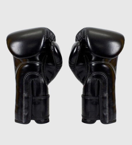 Fairtex (Kick)Bokshandschoenen BGV14 - Zwart/Zwart - (Kick)Bokshandschoenen