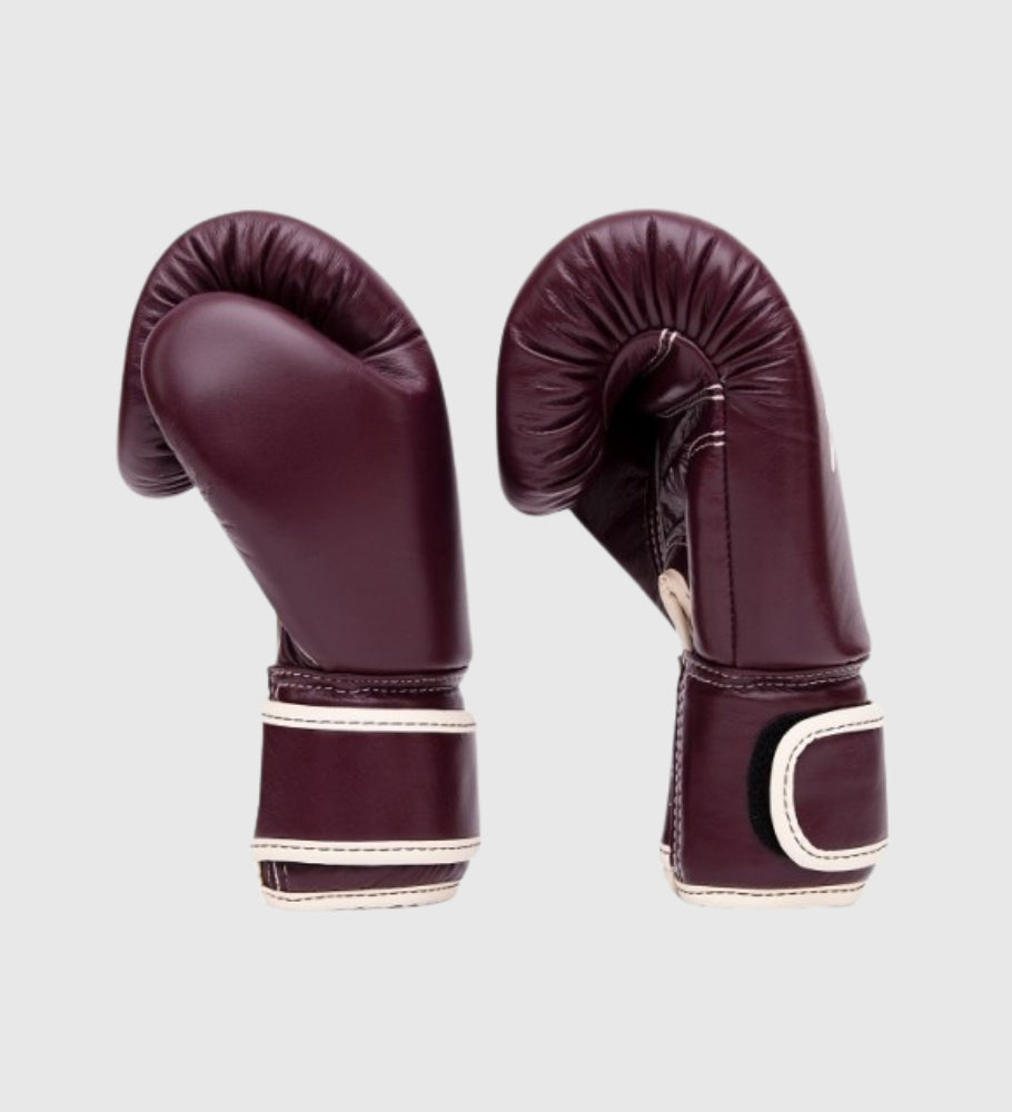 Fairtex (Kick)Bokshandschoenen BGV16 - Maroon - (Kick)Bokshandschoenen