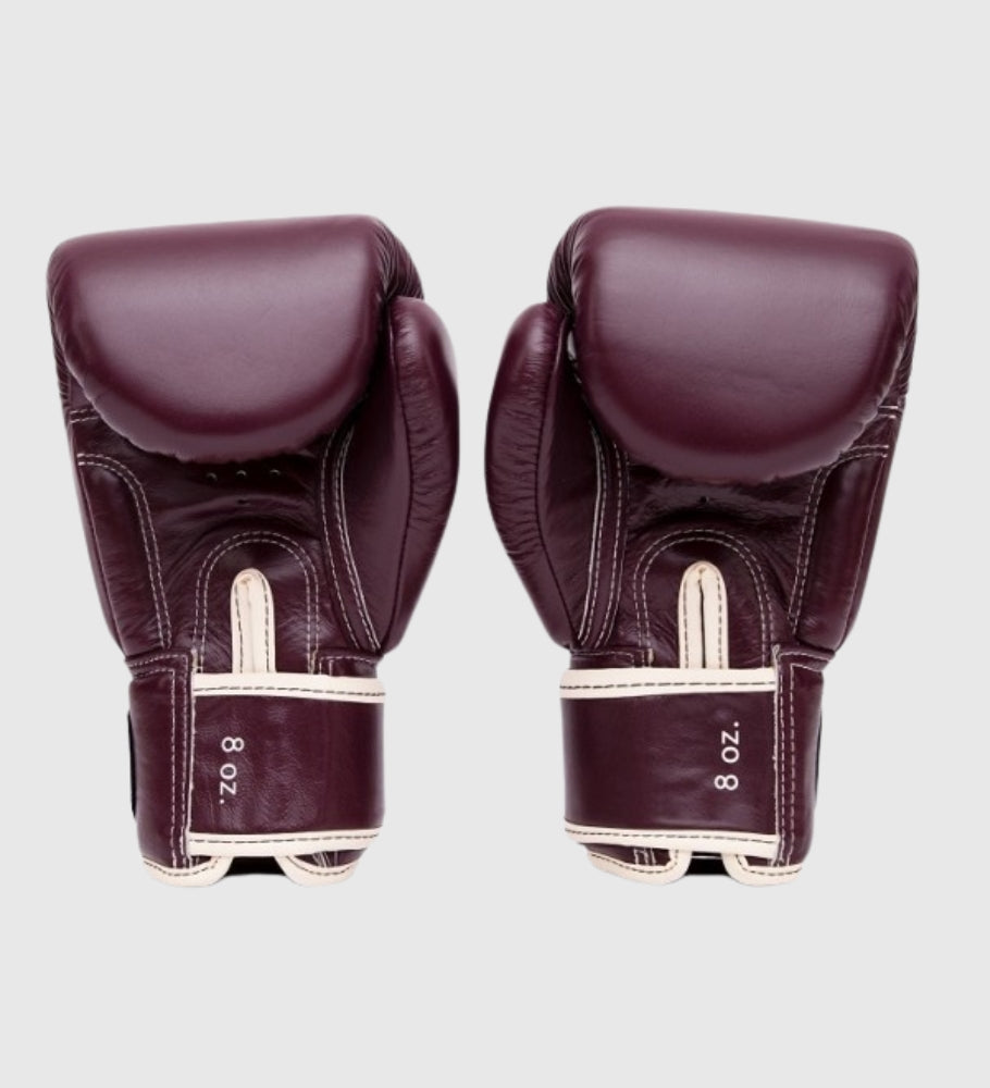 Fairtex (Kick)Bokshandschoenen BGV16 - Maroon - (Kick)Bokshandschoenen