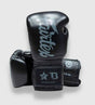Fairtex (Kick)Bokshandschoenen FXB V2 - Zwart/Grijs - (Kick)Bokshandschoenen