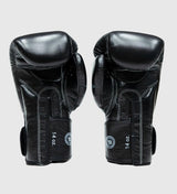 Fairtex (Kick)Bokshandschoenen FXB V2 - Zwart/Grijs - (Kick)Bokshandschoenen