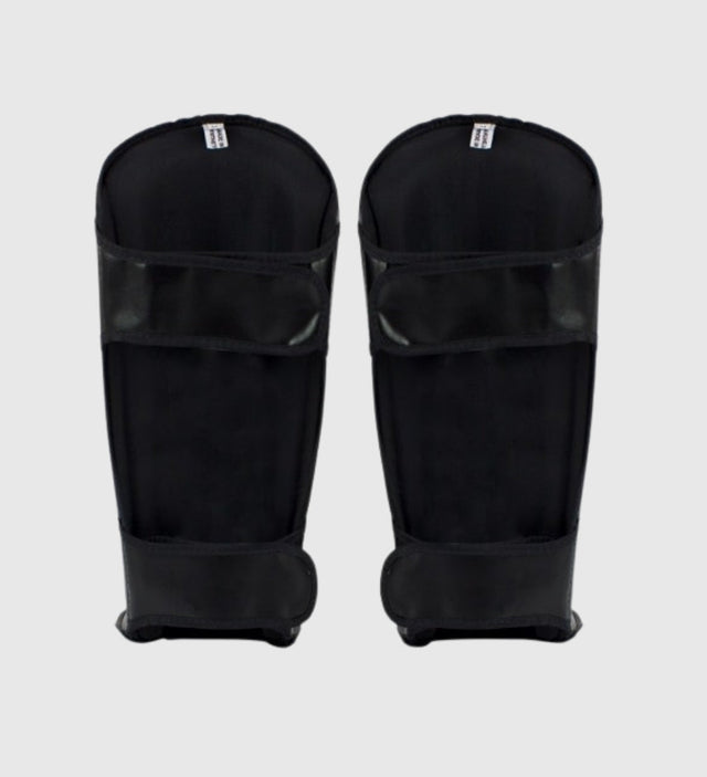 Fairtex Shin guards SP1 - Black - Shin guards
