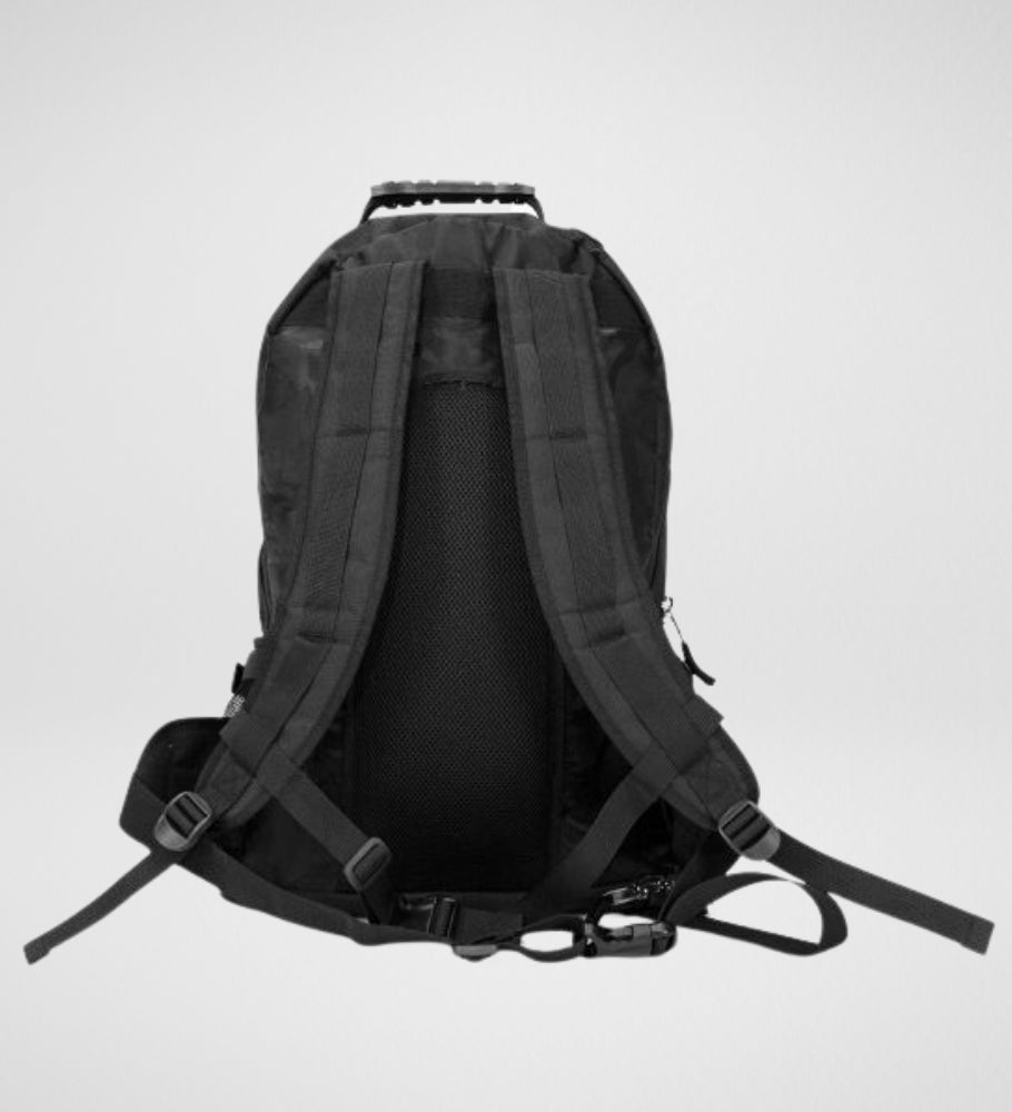 Fairtex Rugtas - Camo Zwart - Sporttas